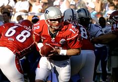 When was the last time Tom Brady played in the Pro Bowl?