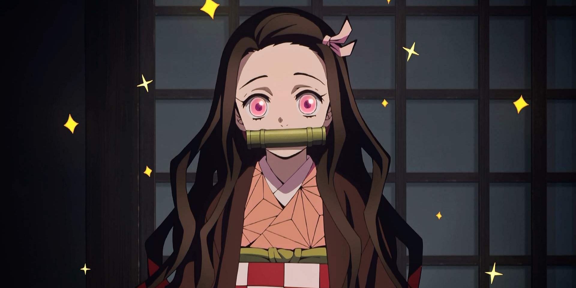 Nezuko anime