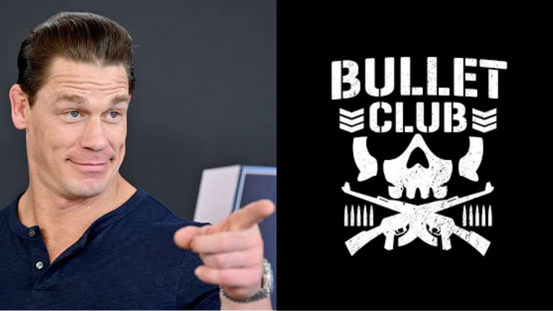 Former Bullet Club Member Stephen Amell dissed John Cena.
