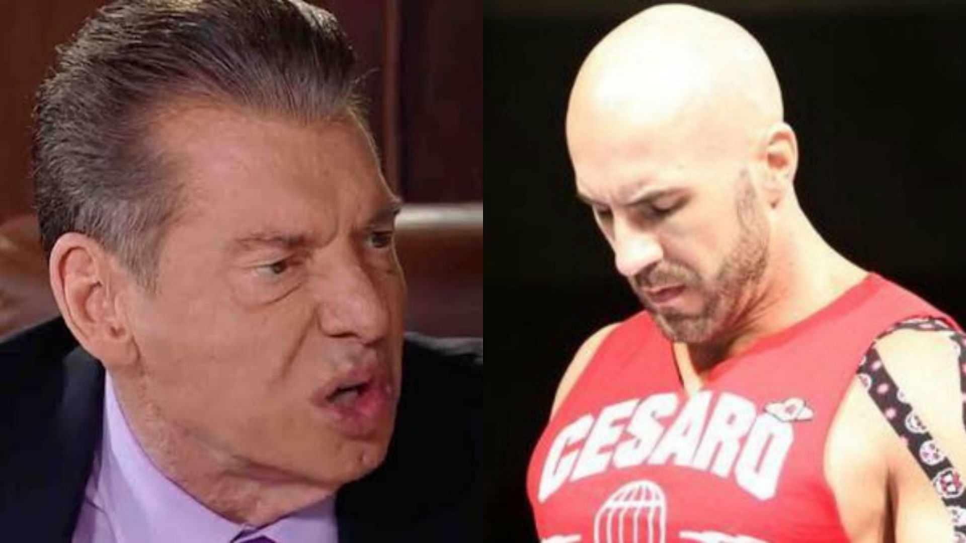 Vince McMahon doesn&#039;t seem to have much faith in The Swiss Superman anymore.