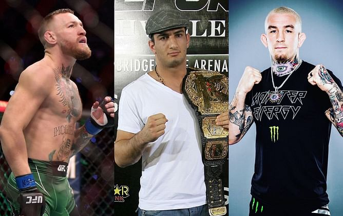 "He would have died, I swear to God" - Gegard Mousasi responds to Conor McGregor for wanting Austin Vanderford to rip his head off