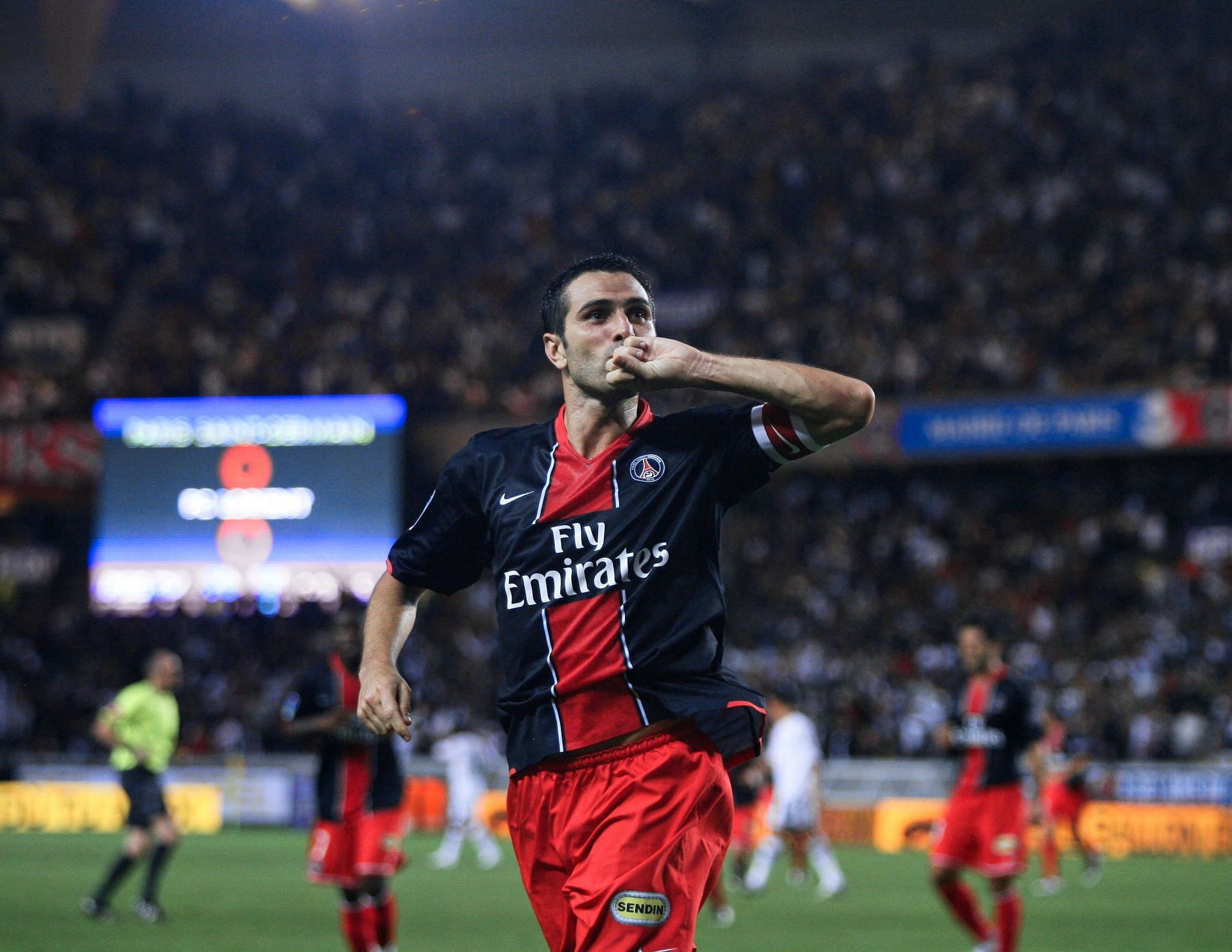 Former Paris Saint-Germain star Pauleta is Portugal&#039;s second-highest goalscorer
