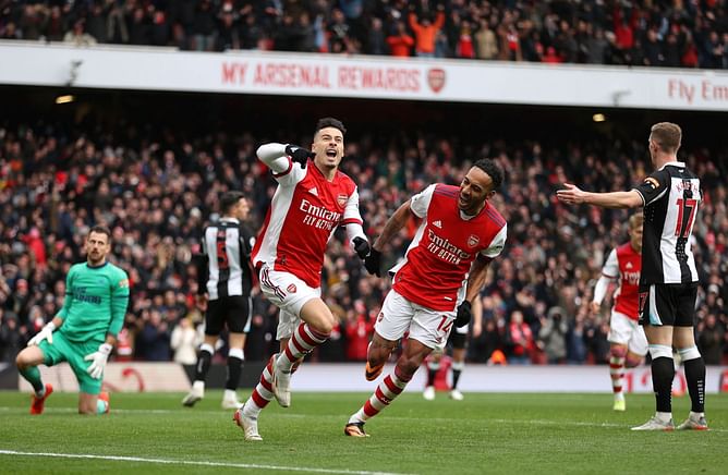 5 players Arsenal could have signed in the 2022 January transfer window