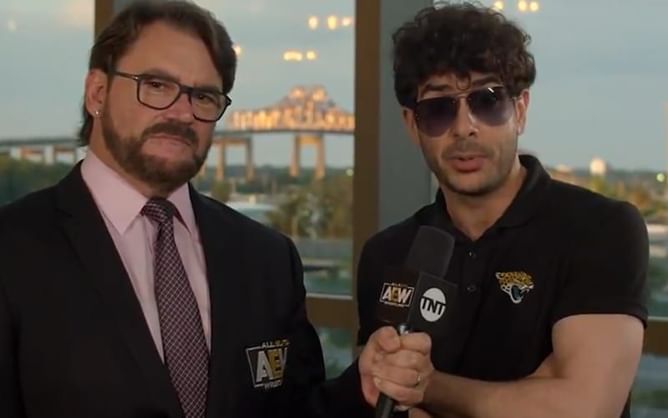 "I thought we were friends" - Released AEW star comments on relationship with Tony Khan