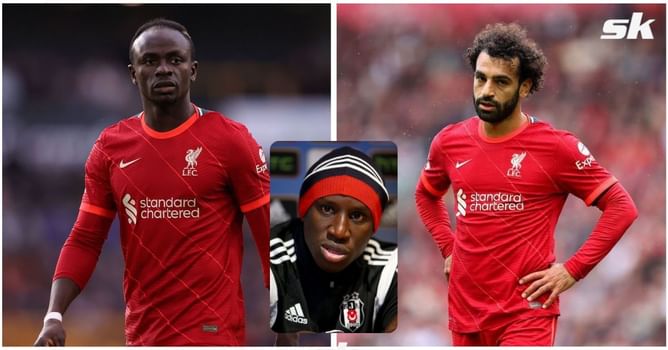 "For me, the best player in this year's competition" - Demba Ba picks Liverpool star as the best player in AFCON 2021