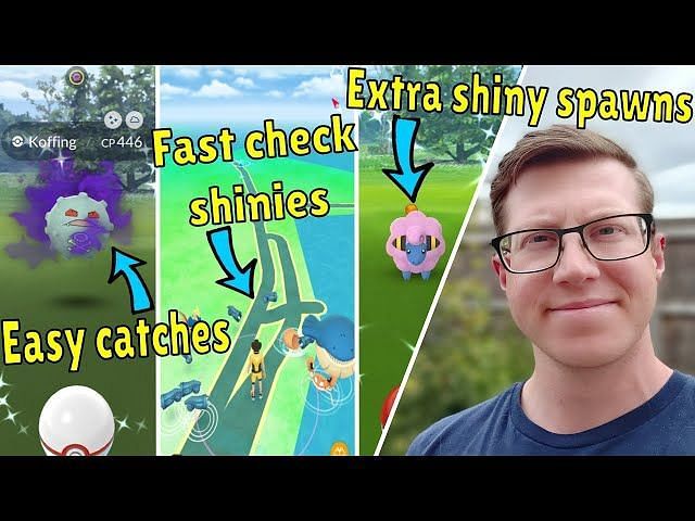 Is Shiny Numel in Pokemon GO?