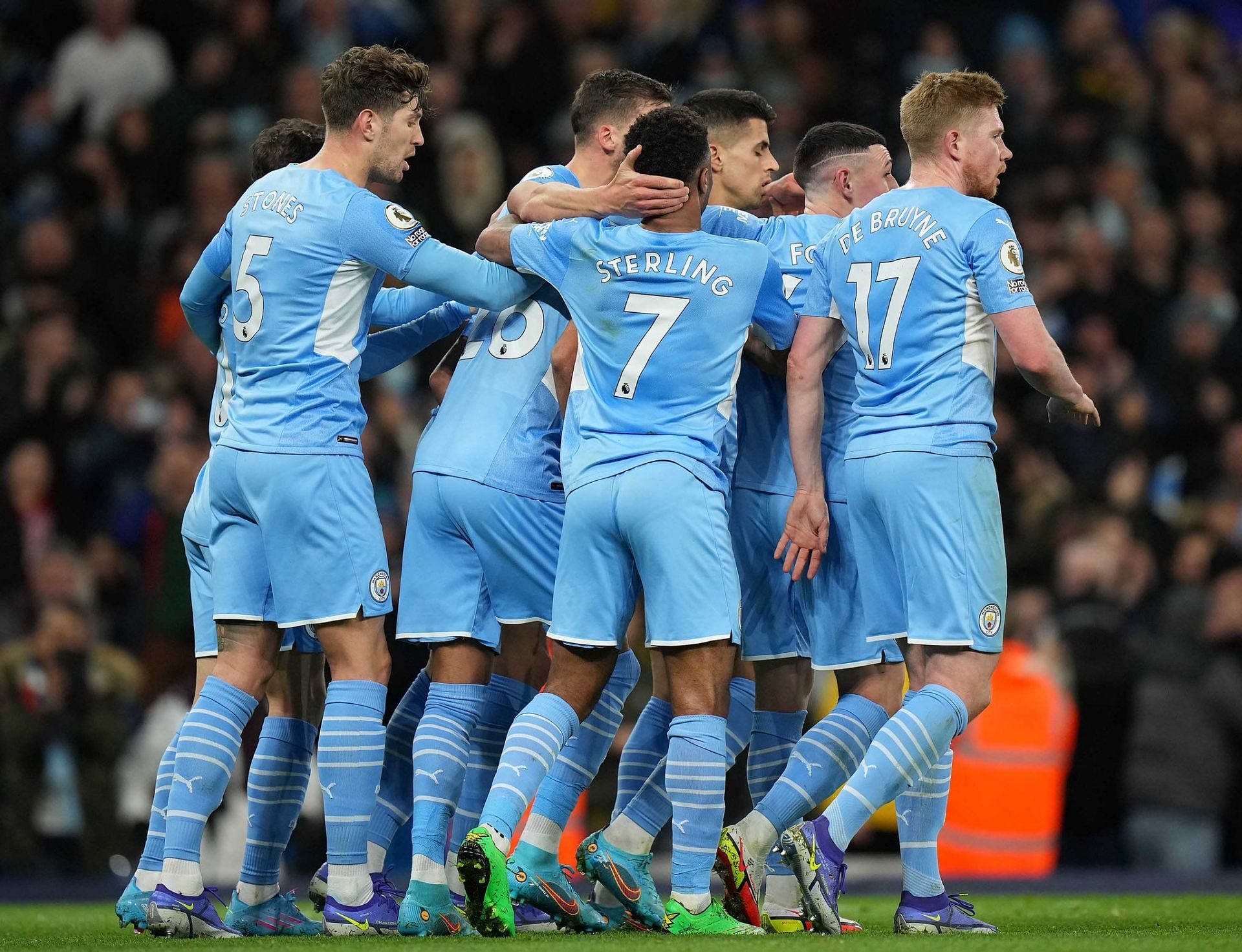 Manchester City recorded a routine win over Brentford in the Premier League on Wednesday.