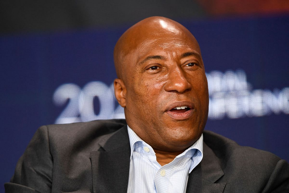 Media tycoon Byron Allen as the next Broncos owner?
