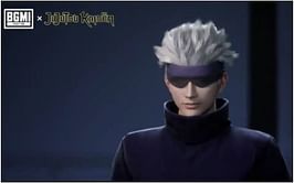 BGMI C2S4 M8 RP guide: How to find and talk to NPC Yuji Itadori, Megumi Fushiguro, Nobara Kugisaki, or Satoru Gojo in classic mode