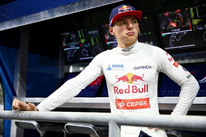 "I don't care" - When Max Verstappen issued a stern warning to Lewis Hamilton and other F1 drivers
