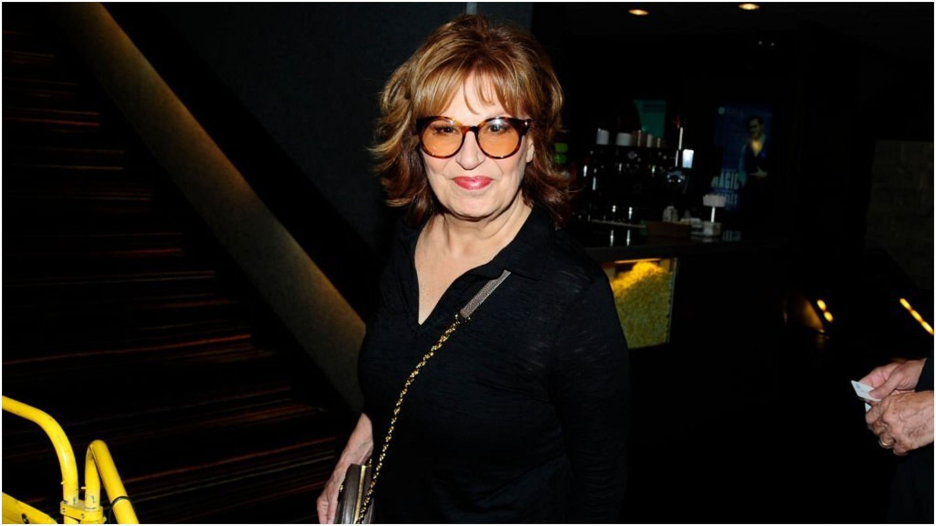 Joy Behar&rsquo;s recent comments on the Russian-Ukraine conflict have not veen been received well (Image via Paul Bruinooge/Getty Images)