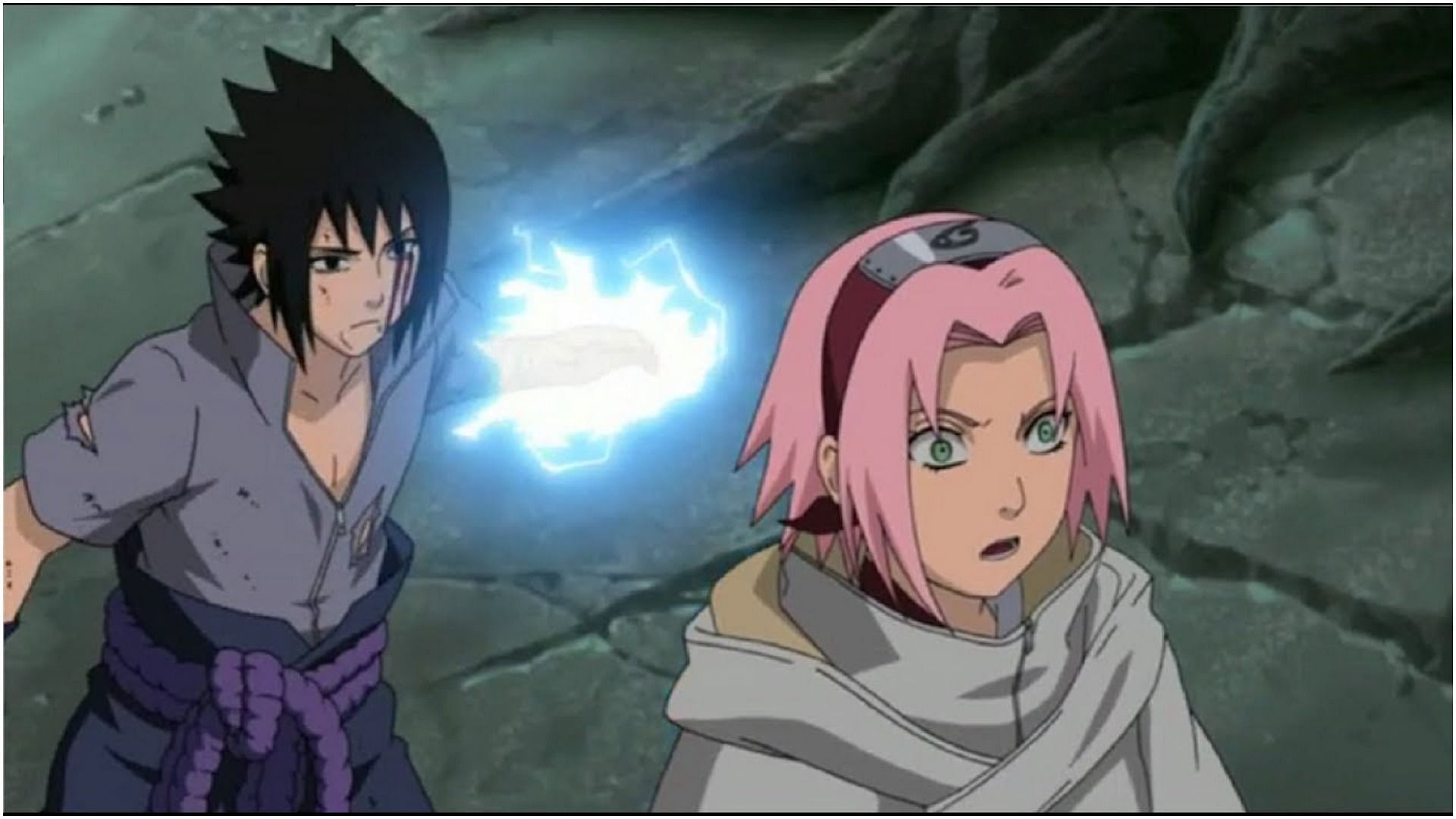 Sakura recklessly left the village thinking about killing Sasuke (Image via Naruto)