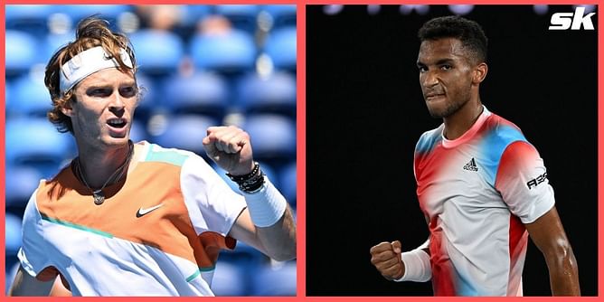 Rotterdam 2022: Andrey Rublev vs Felix Auger-Aliassime preview, head-to-head & prediction | ABN AMRO World Tennis Tournament