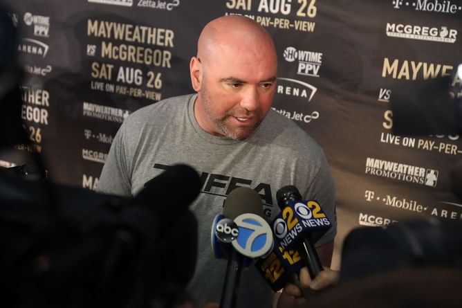 5 times when Dana White was visibly angry with a UFC champion