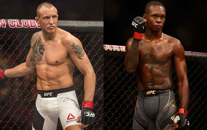 Jack Hermansson reveals what he believes is the easiest way to victory against Israel Adesanya