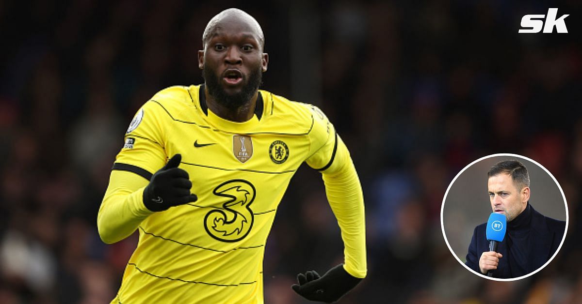 Joe Cole has spoken about Romelu Lukaku&#039;s form at Chelsea