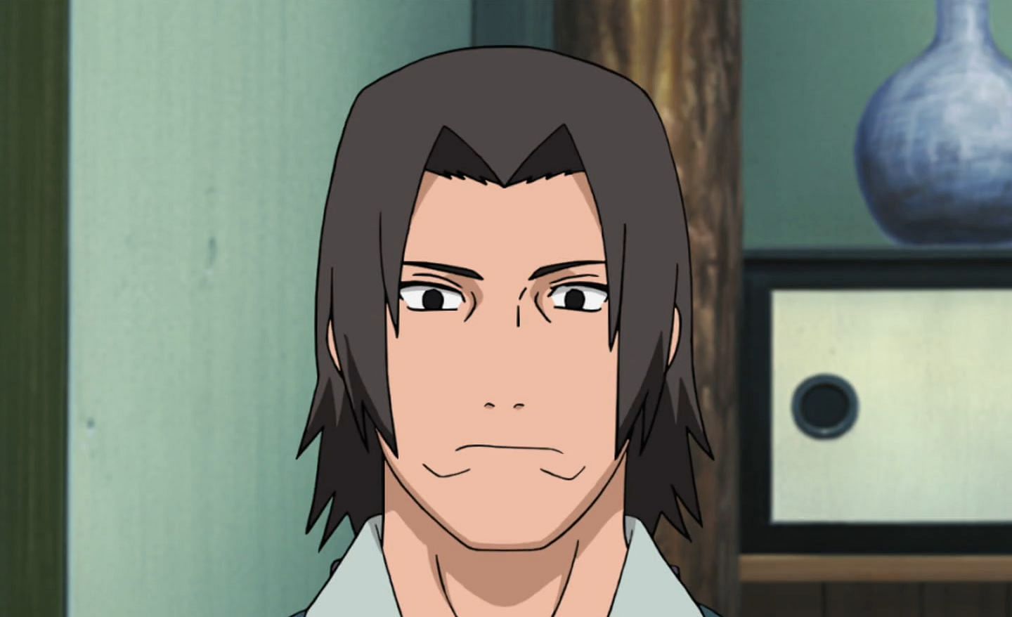 Fugaku Uchiha as seen in the anime Naruto (Image via Studio Pierrot)