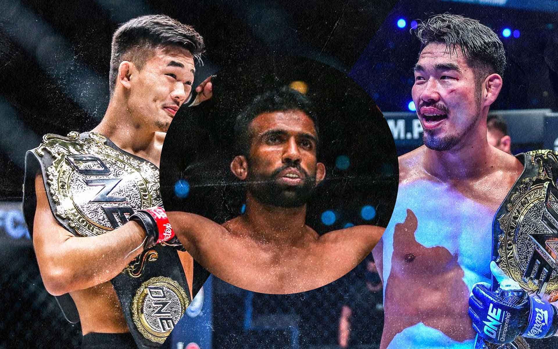 Rahul Raju comments on Lee vs. Ok [Photo: ONE Championship]