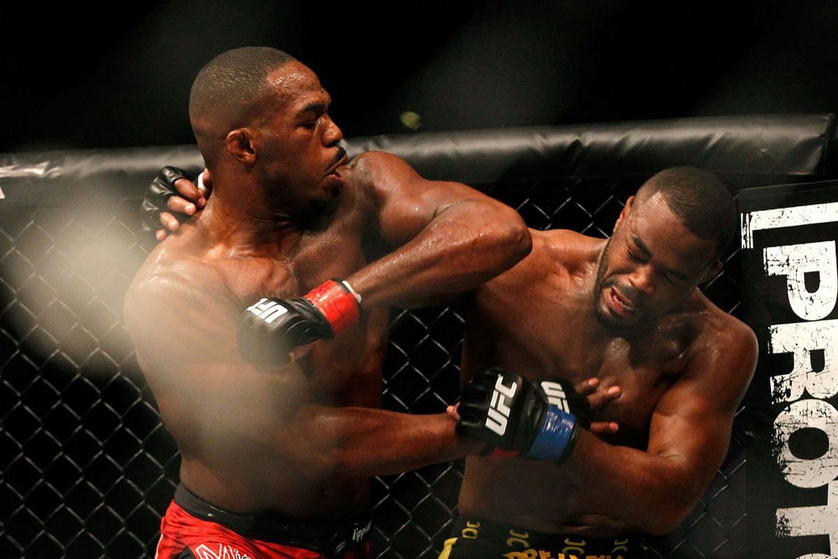 The rivalry between Jon Jones and Rashad Evans caused an acrimonious split in their training camp.