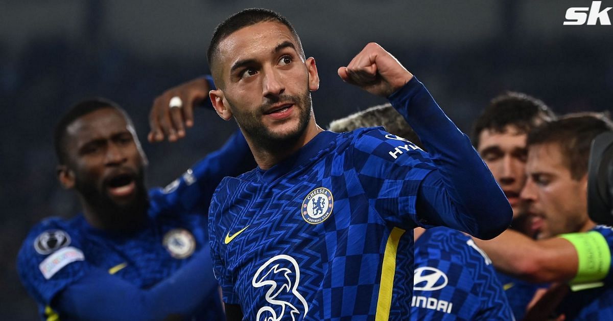 Thomas Tuchel reacts to Hakim Ziyech&#039;s international retirement