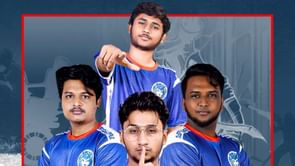 Reckoning Esports releases its BGMI roster