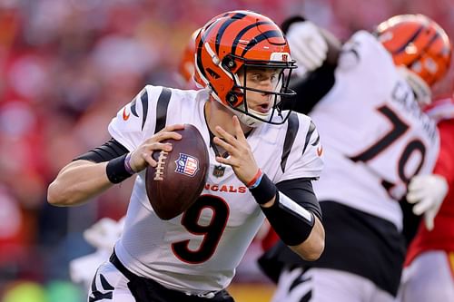 AFC Championship - Cincinnati Bengals v Kansas City Chiefs