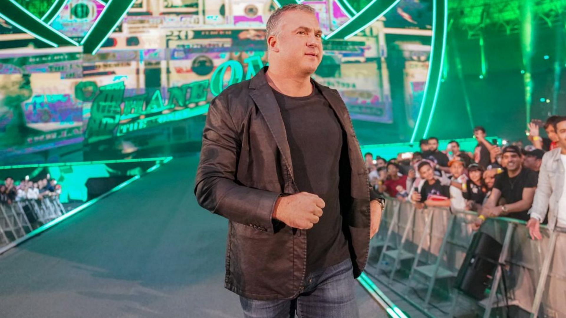 Shane McMahon reportedly left WWE after the 2022 Men&#039;s Royal Rumble
