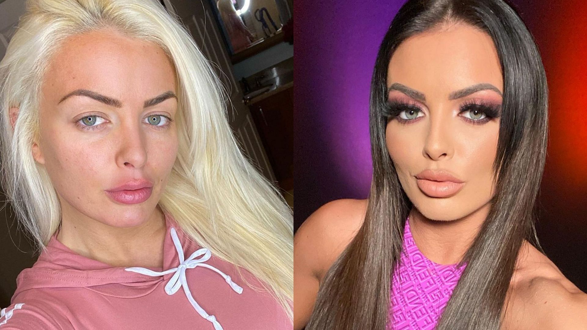 Mandy Rose Without Makeup: Revealing the Stunning Natural Look