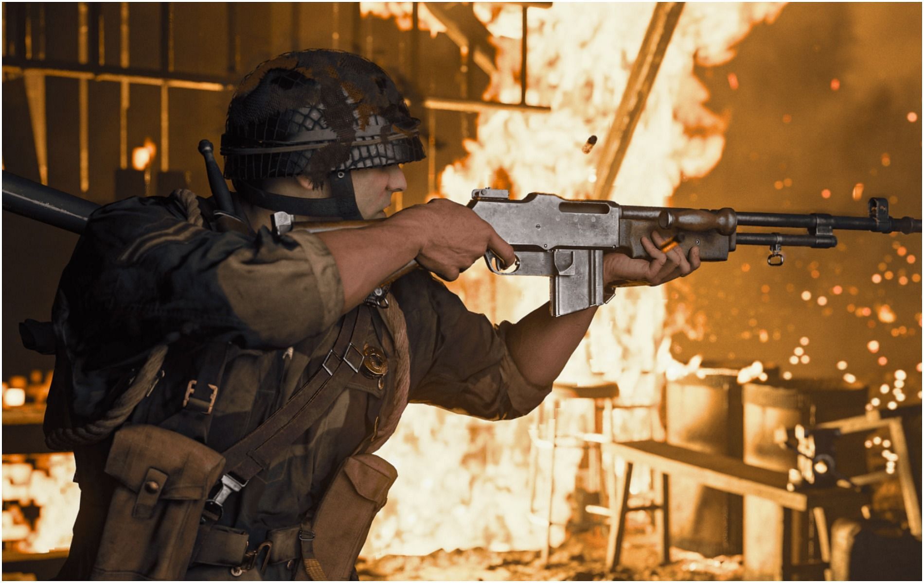 The Call of Duty franchise is not having a fun time with its ranked modes (Image via Call of Duty: Vanguard)