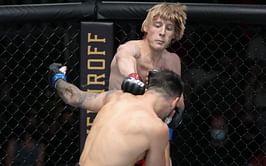 "You can't sit on your f***ing couch and call someone a bum" - Paddy Pimblett slams online trolls