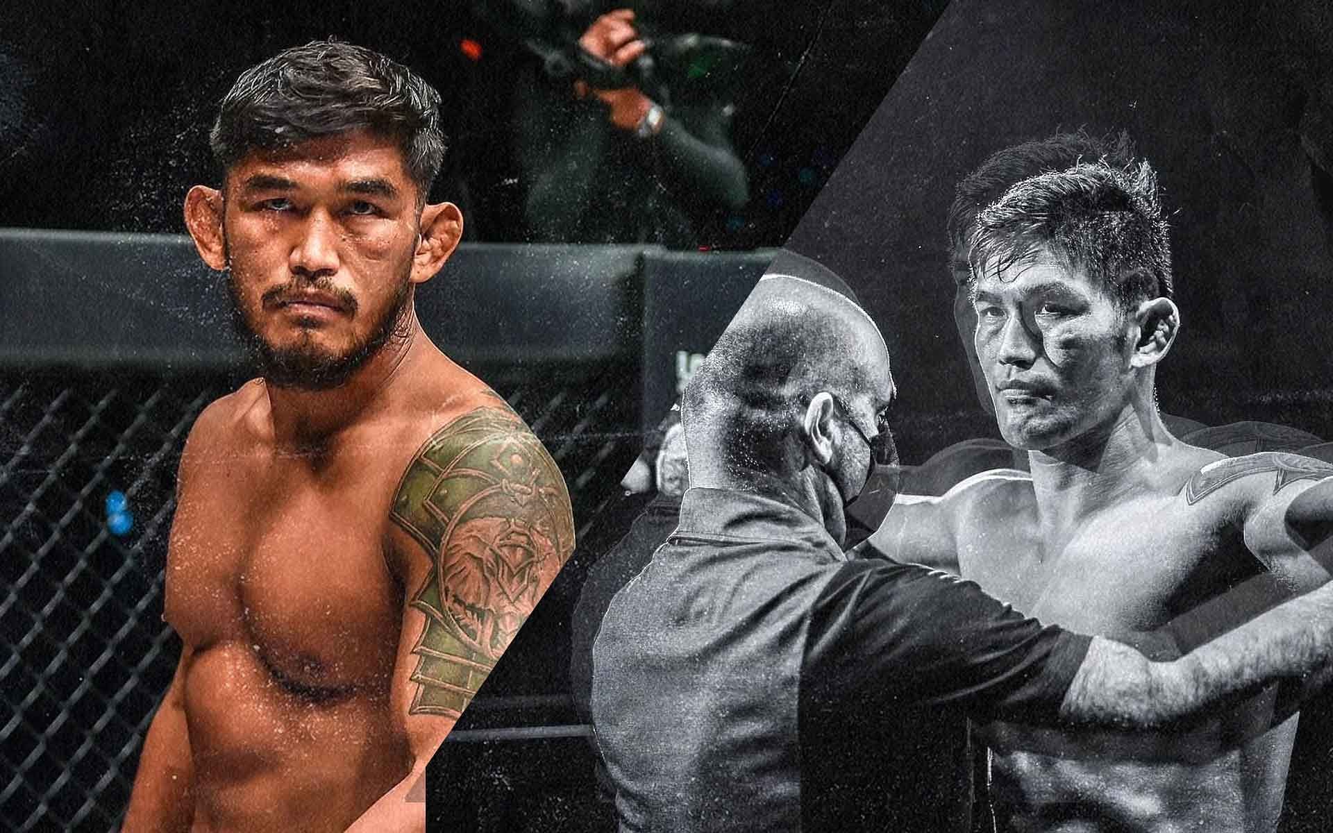 Aung La N Sang [Photo: ONE Championship]