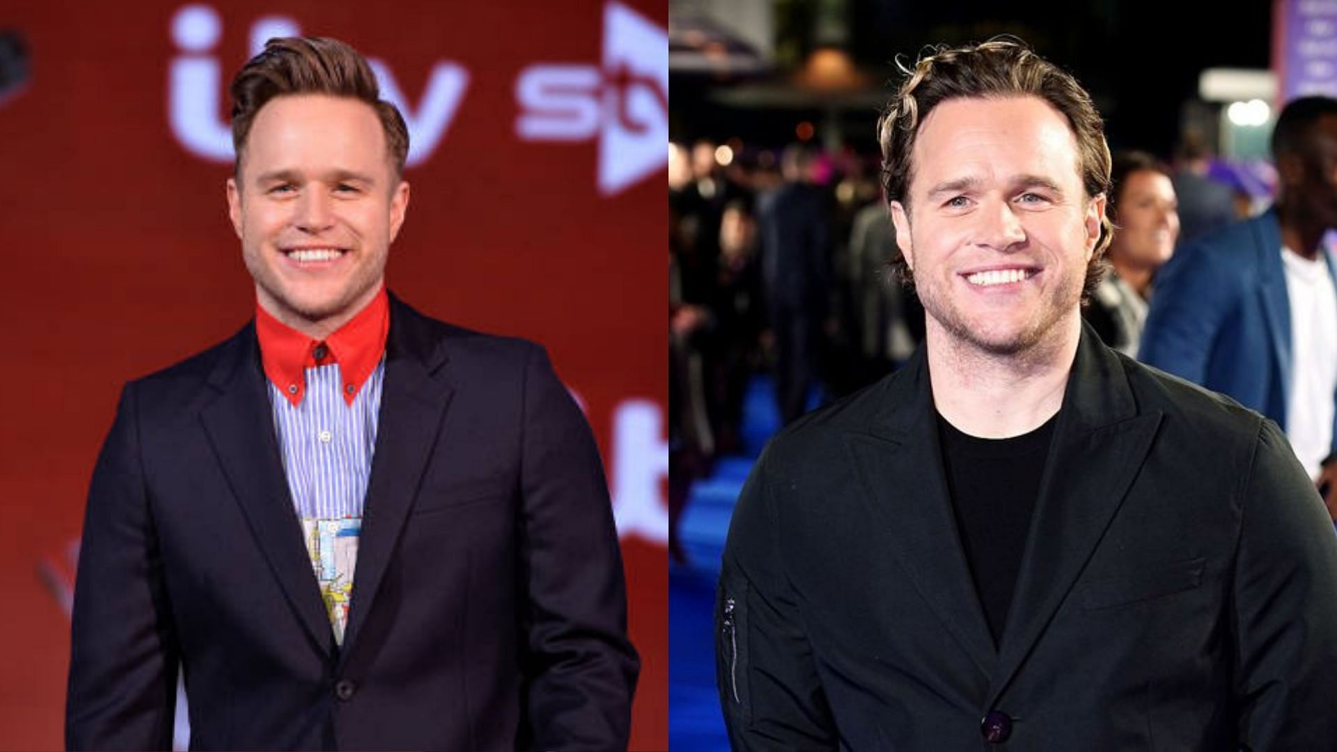Singer Olly Murs forced to cancel tour (Images via Getty)