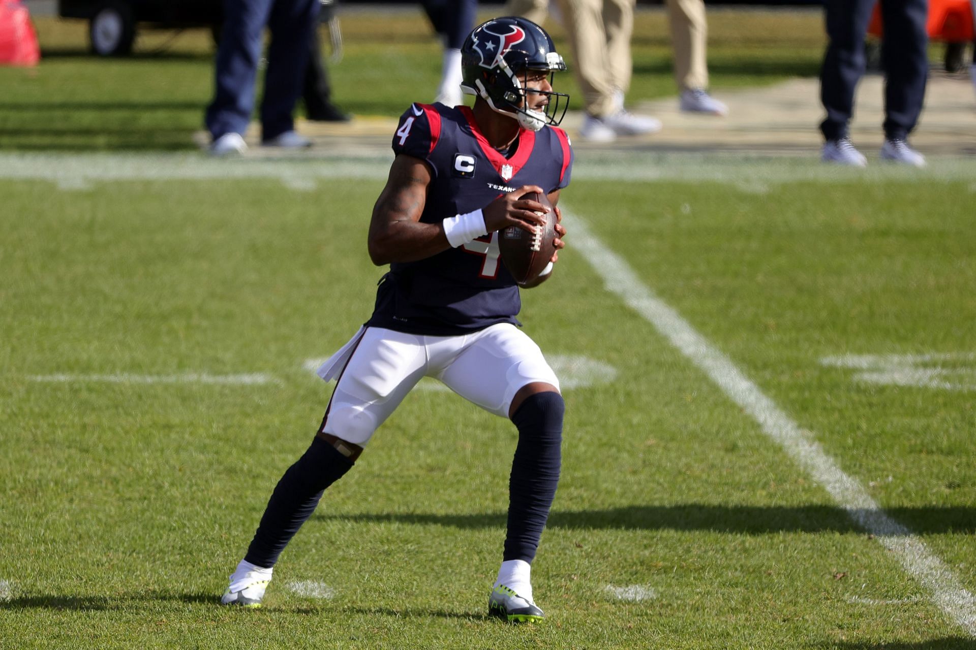 Brian Flores & Deshaun Watson May Team Up After All, Which Will