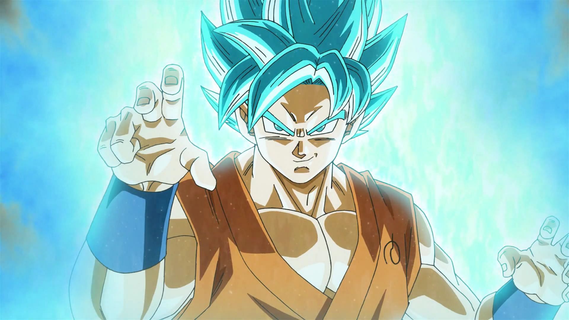 Super saiyan god goku  Anime dragon ball goku, Anime dragon ball