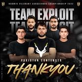 Team Exploit finished fourth in the Valorant Conquerors Championship (VCC) 2022, all Indian teams are in top three