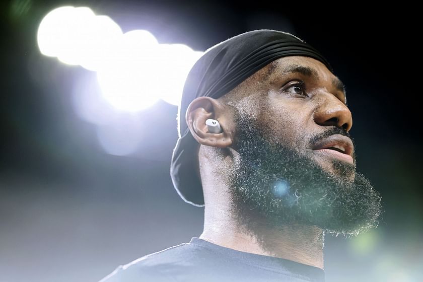 Skip Bayless says Rich Paul is ‘lying through his teeth’ on LeBron ...