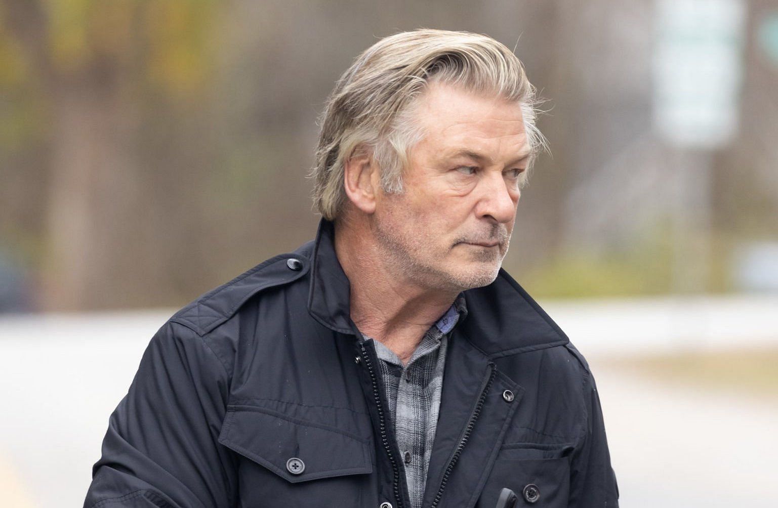 Alec Baldwin accidentally shot and killed Halyna Hutchins on the set of &#039;Rust&#039; movie (Image via Mega/Getty Images)