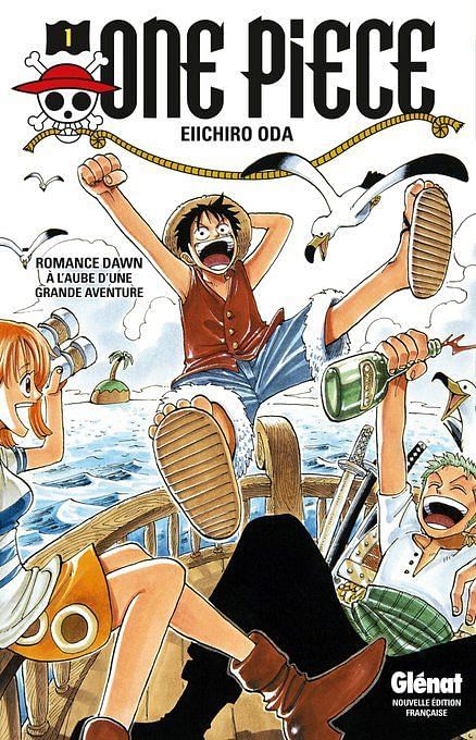 One Piece Referenced By Emmanuel Macron In Latest Tweet