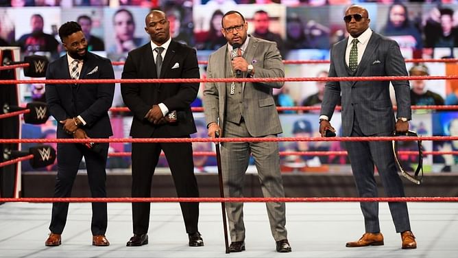 "I am so proud" - Shelton Benjamin speaks on his crowning achievement in professional wrestling