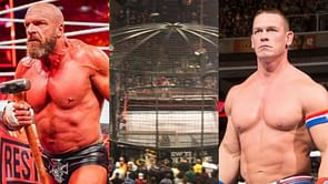 4 WWE Superstars who have won multiple Elimination Chamber matches