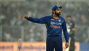 "Anything he touches turns to gold" - Mohammad Kaif heaps praise on captain Rohit Sharma