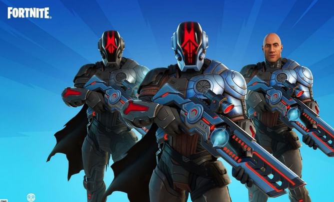 Fastest way(s) to unlock The Foundation skin in Fortnite (The Rock rewards)