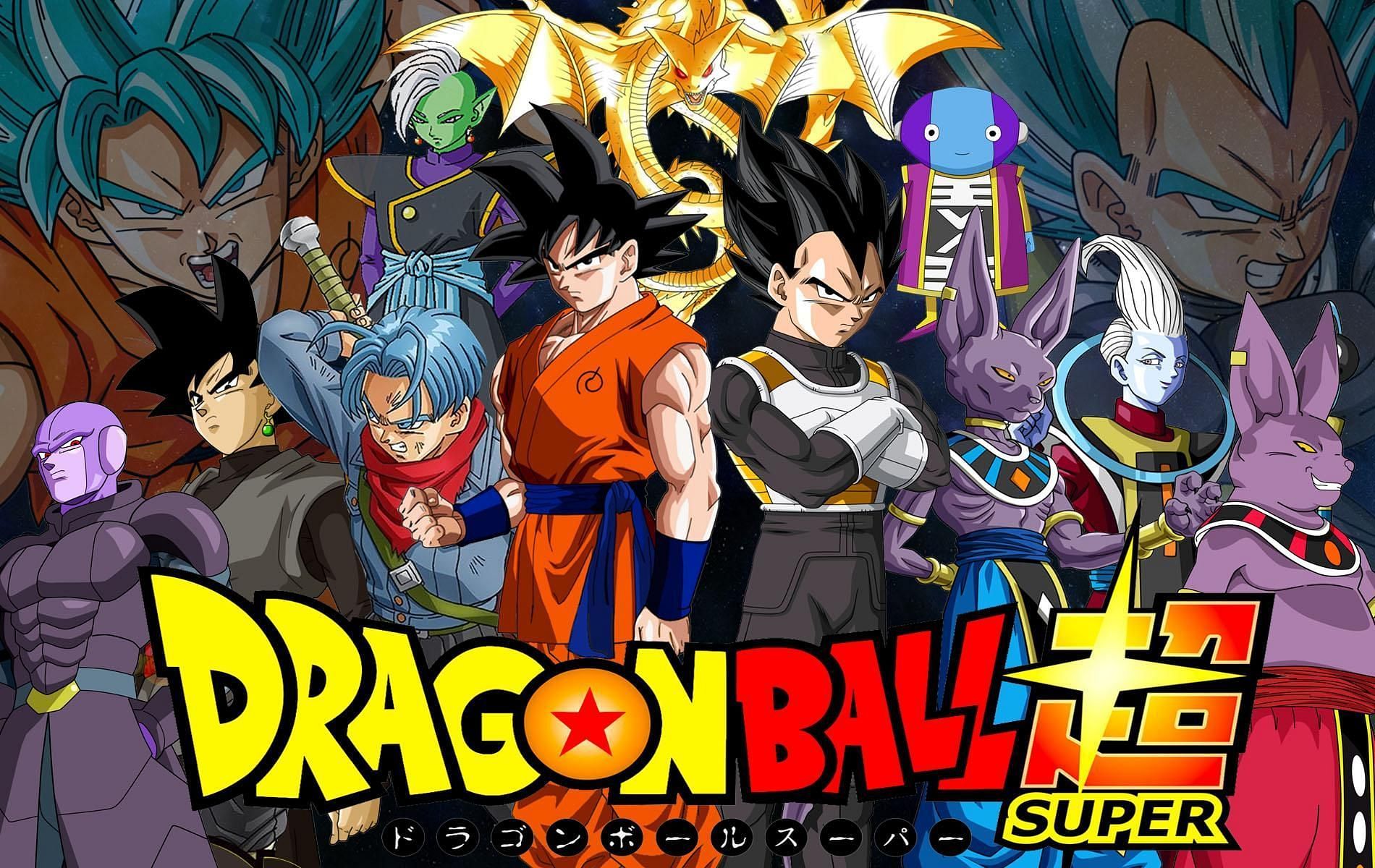 Dragon Ball Super Manga 81