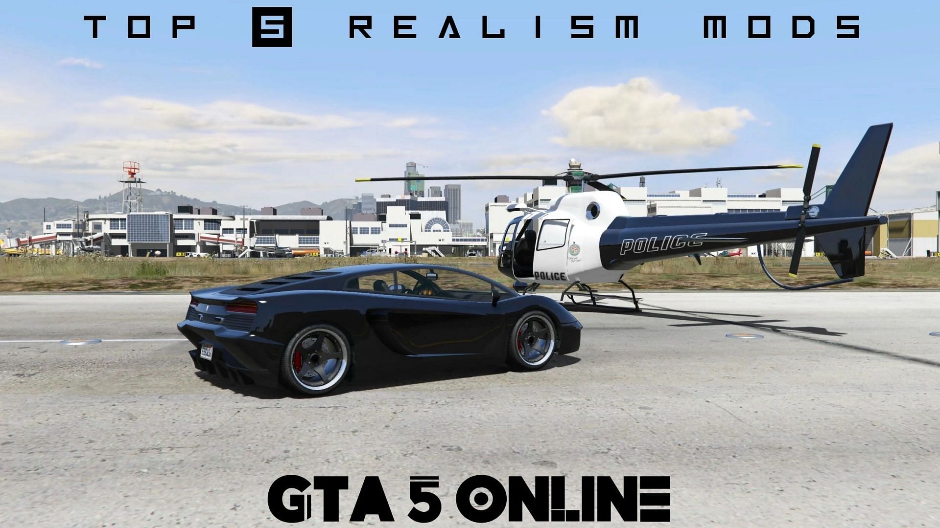 Realism Mods are very popular in GTA Online [Image via GTA5mod.net]