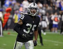 WATCH: "Please, I can't be arrested again" - Raiders' Nate Hobbs begged police to cut him some slack after speeding