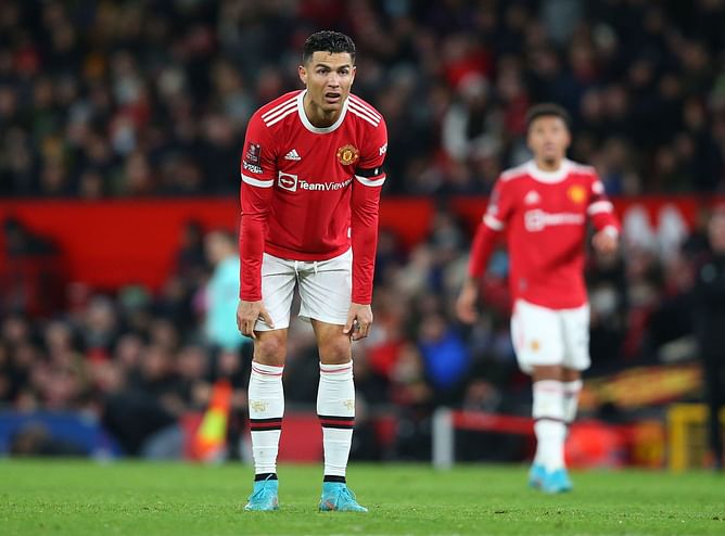 Cristiano Ronaldo: 5 players who could replace him at Manchester United