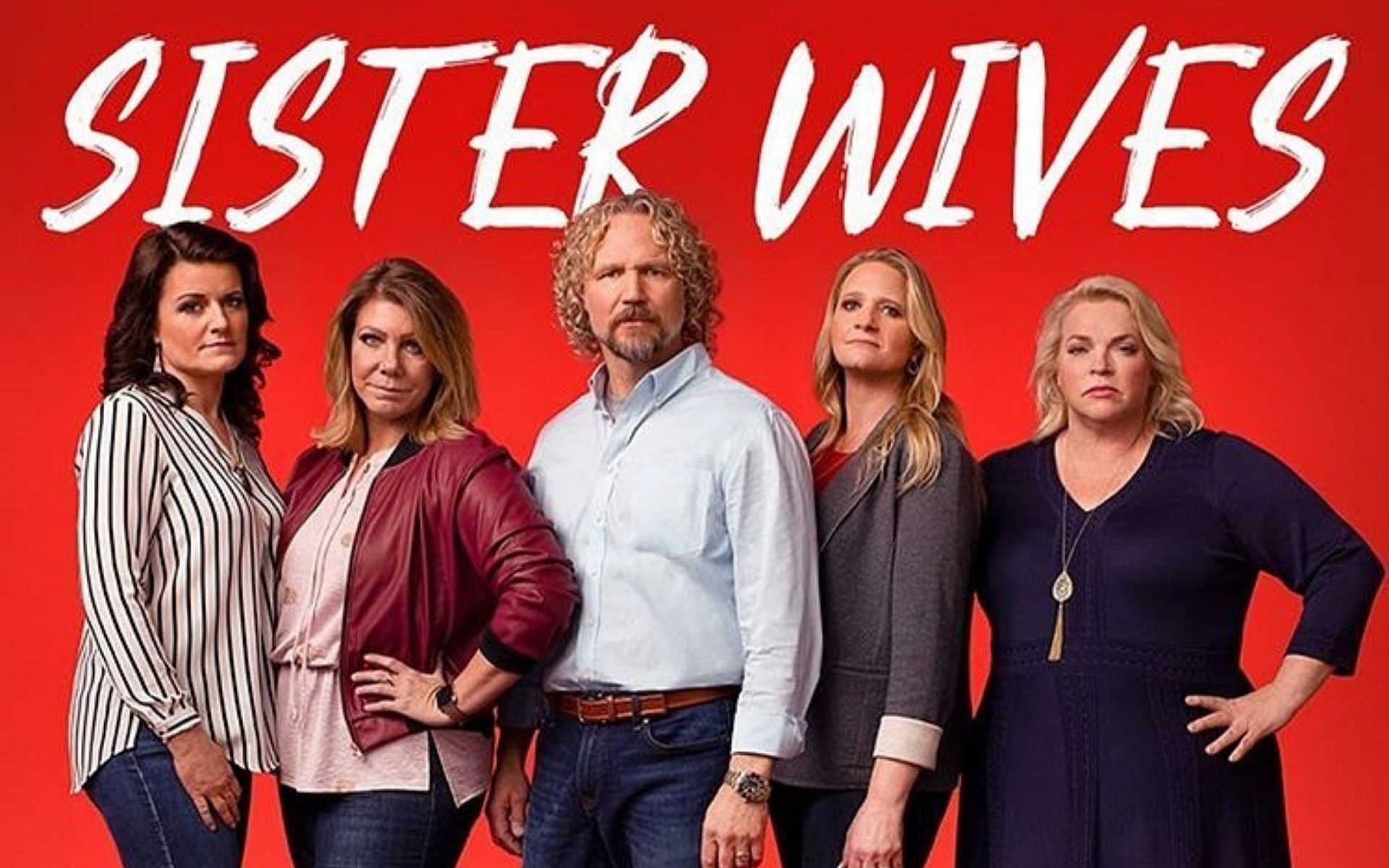 Sister Wives 2022 Tlc Nederland