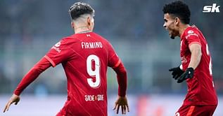 "He's made a really good first impression" - Liverpool's Roberto Firmino says team has great expectations from Luis Diaz