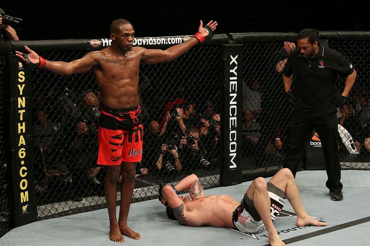 After beating Ryan Bader, Jon Jones received a late-notice title shot - and made the most of it.