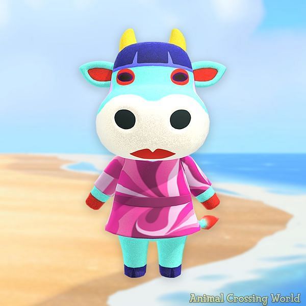 5 rarest villagers in Animal Crossing: New Horizons
